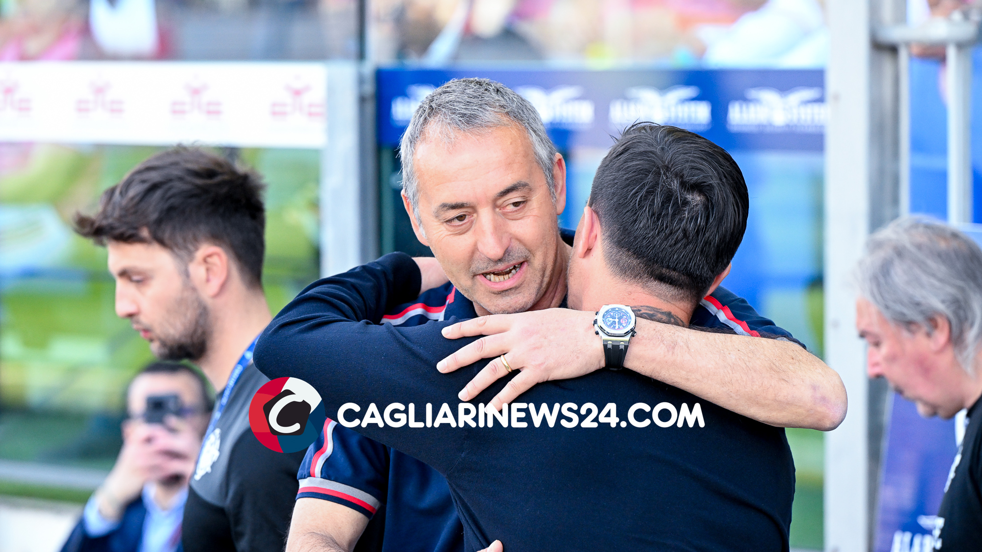 Bressan: «Pisacane ha preparato benissimo la sfida con la Cremonese. Il Cagliari è vicino alla salvezza» 26 Z81 4761