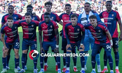 Probabile formazione Cagliari: le possibili scelte di Pisacane contro il Bologna 27 Z81 5243