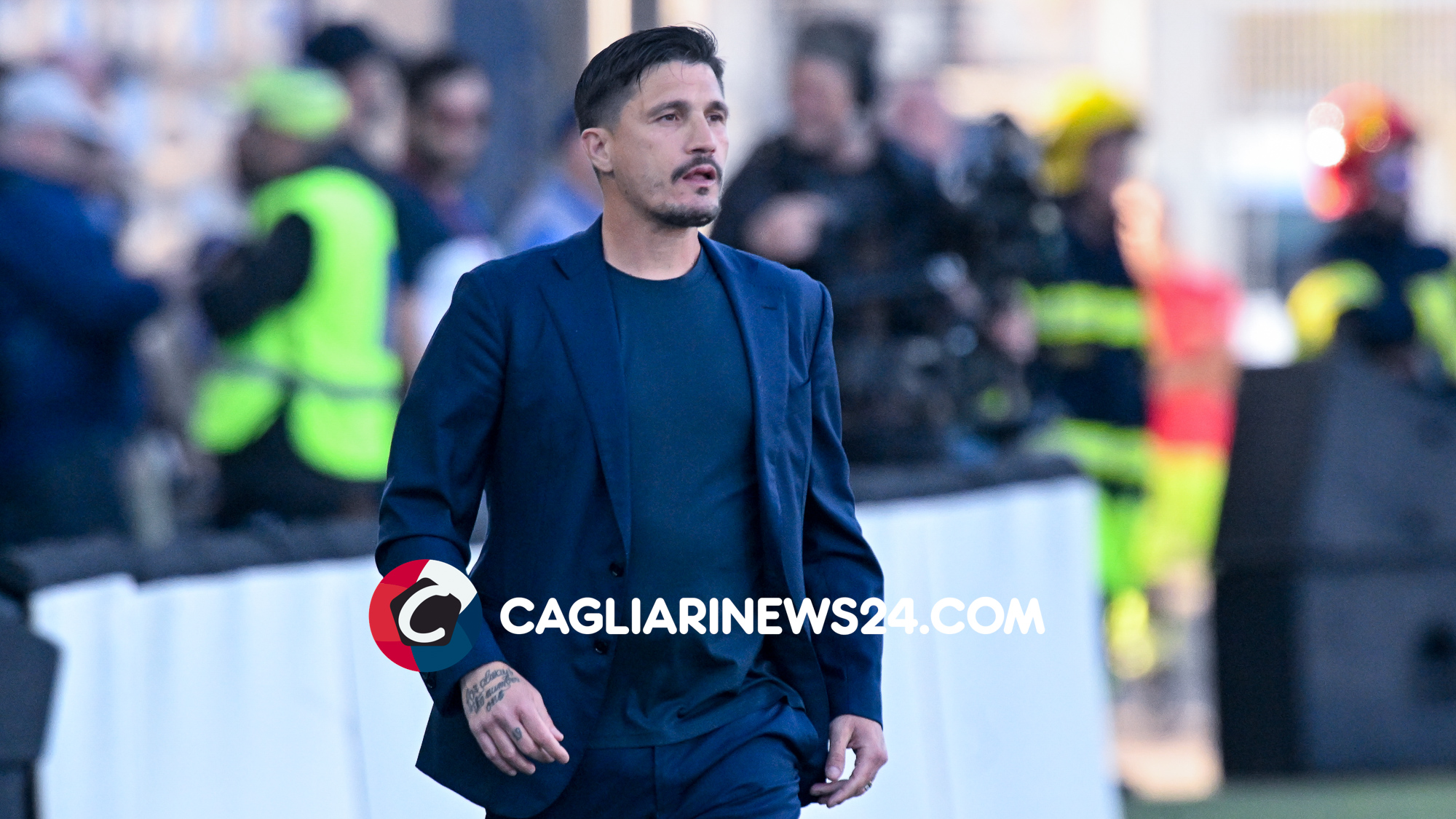 Infortuni Cagliari, emergenza in attacco prima del Bologna: Pisacane cerca il partner di Esposito 26 Z82 0305