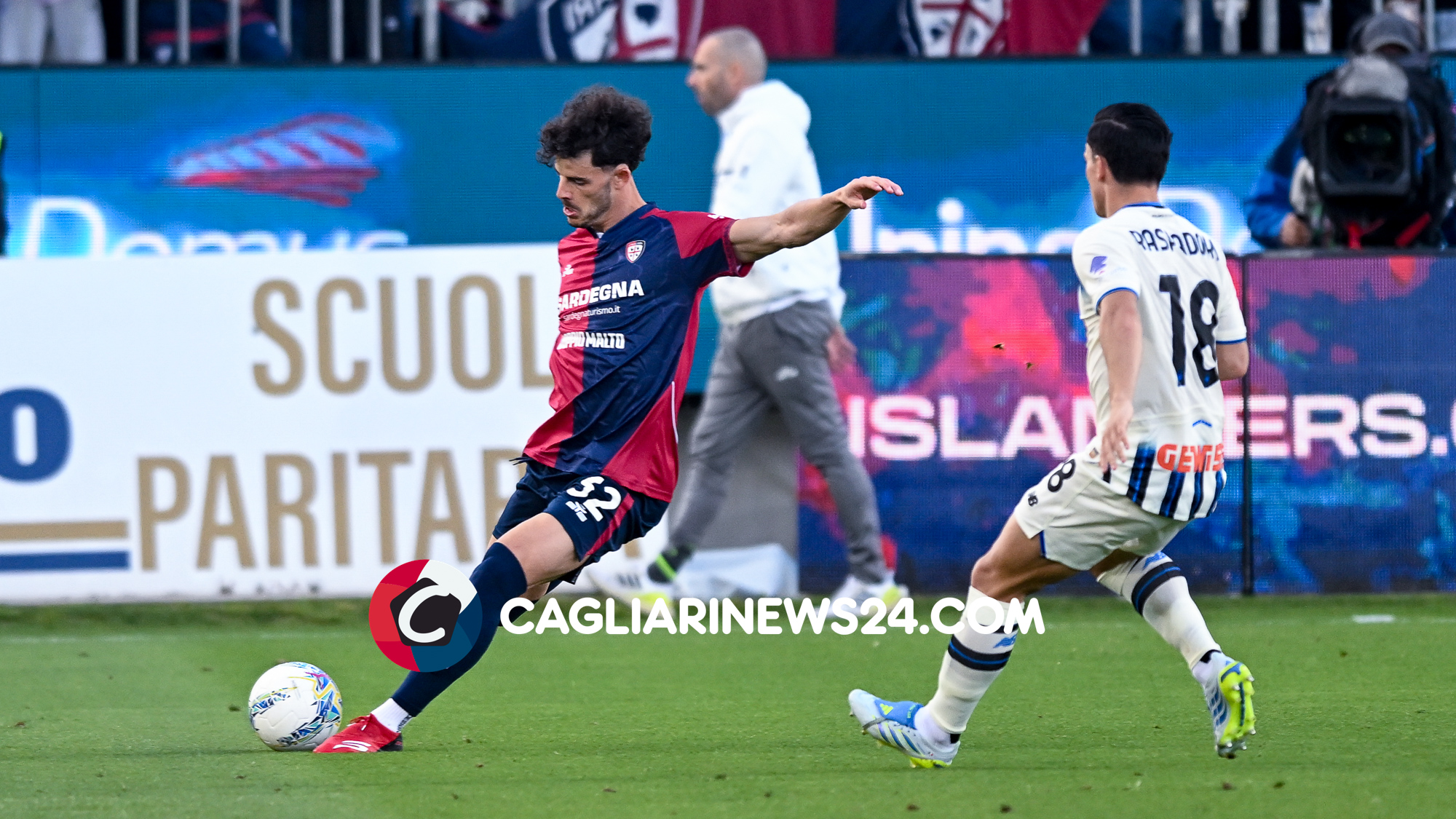 Zé Pedro è super carico per il rush finale! Procede il countdown - FOTO 26 Z82 0598