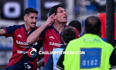 Cagliari Atalanta, cuore e grinta all'Unipol! I voti dei quotidiani sulla prestazione dei rossoblù 29 Z82 0639