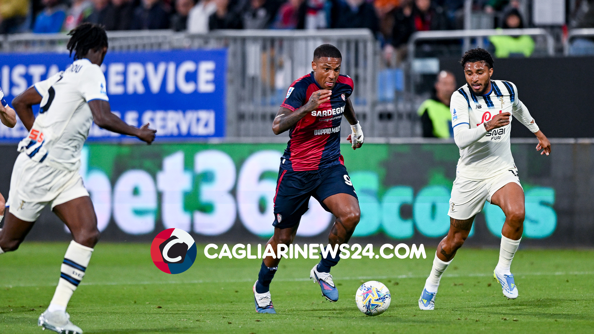 Calciomercato Cagliari, Folorunsho verso l’addio? Il centrocampista può tornare al Napoli 26 Z82 0842