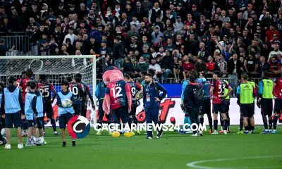 Cagliari Atalanta, tre punti preziosi per gli isolani! Le statistiche emerse dall'incontro 29 Z82 0872