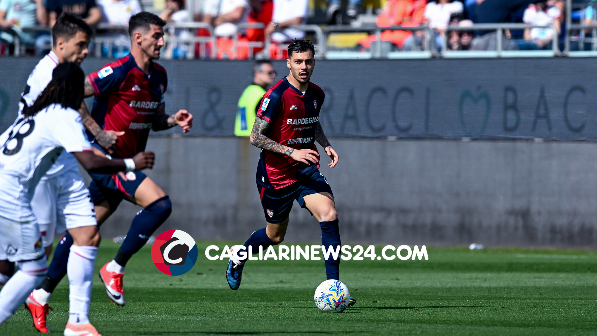 Gaetano: «Ci serviva una partita così per tornare a vincere! Adesso pensiamo al nostro obiettivo» - FOTO 26 Gaetano Deiola