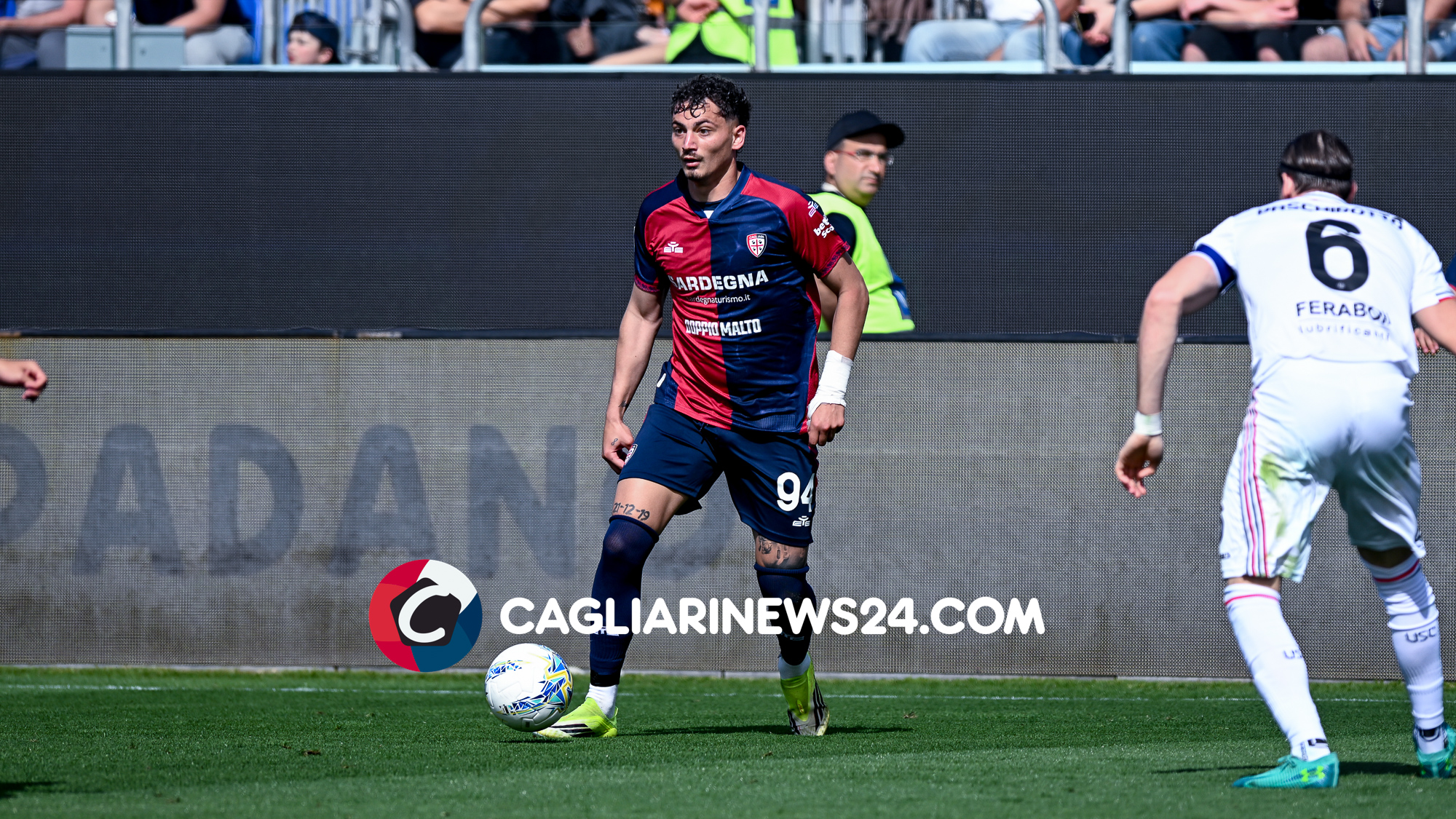 Serie A, Esposito figura nella Top 11 della 32a giornata! I dettagli 26 Z82 9467