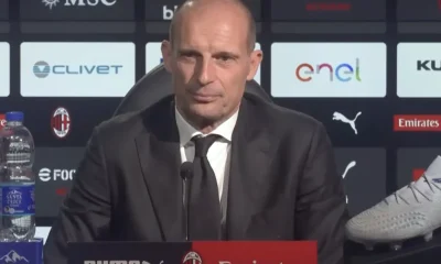 Allegri Adani Milan