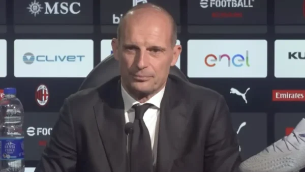 Allegri Adani Milan