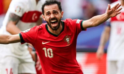 Bernardo Silva Juventus