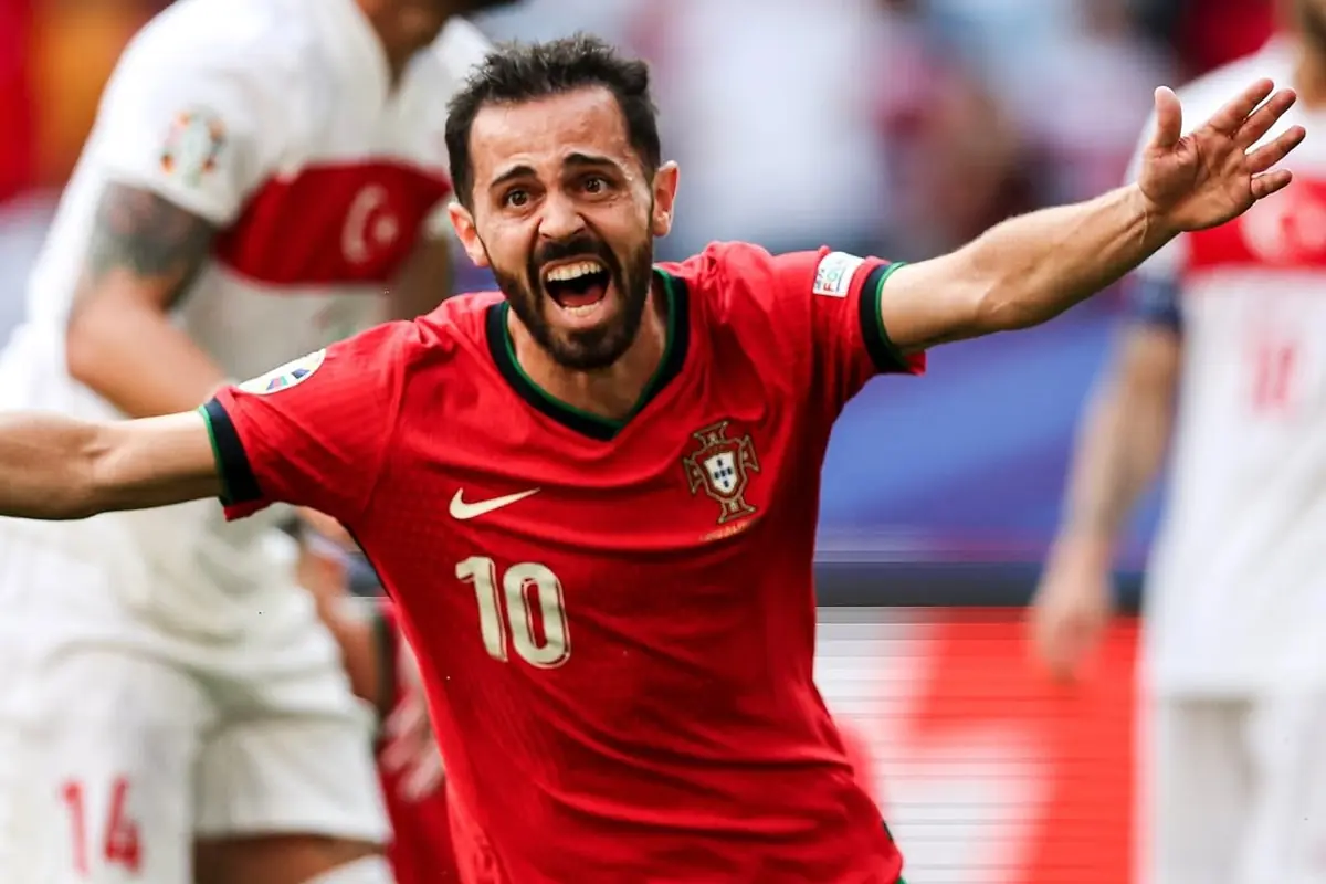 Juventus-Bernardo Silva, ora non ci sono più dubbi: annuncio ufficiale 26 Bernardo Silva Juventus