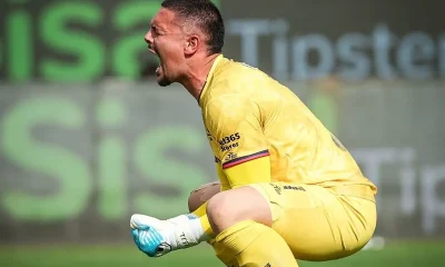 Caprile esulta in Cagliari Cremonese