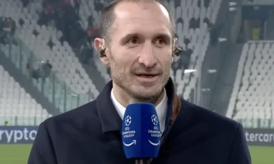 Chiellini Juventus