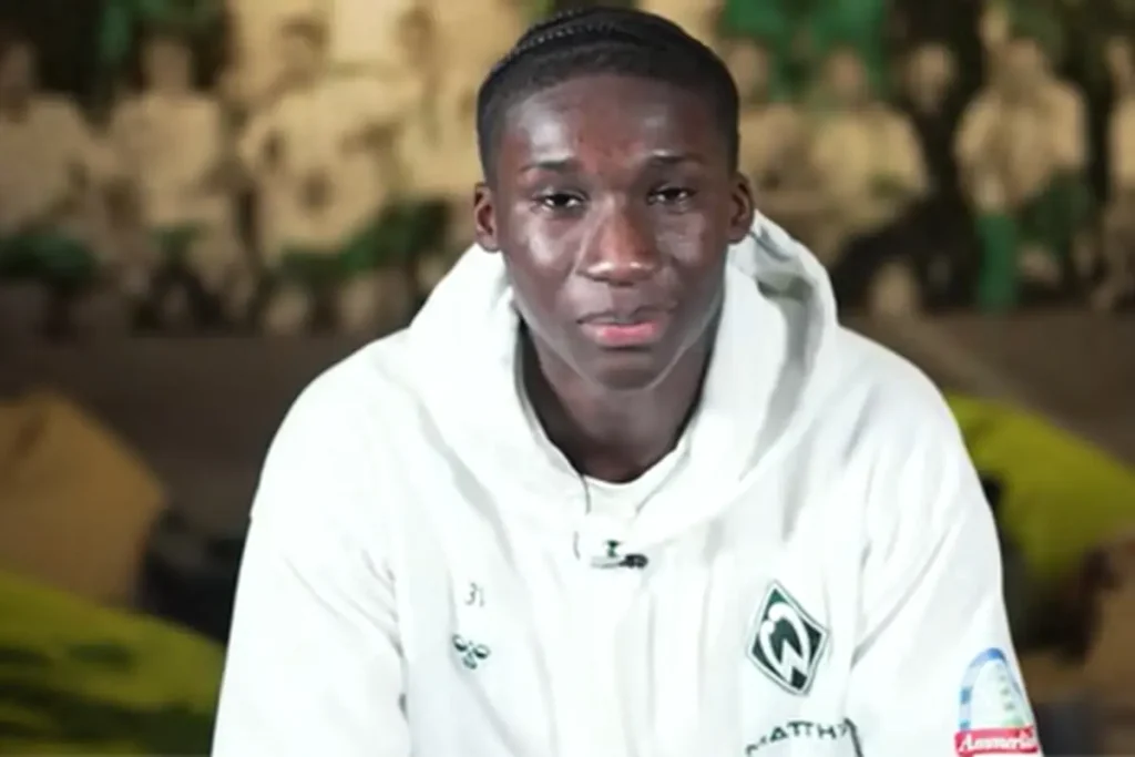 Un altro numero 10 per la Juventus? Yildiz è avvisato, c'è Chuki alle sue spalle 27 coulibaly 8 aprile 2026 cagliarinews24