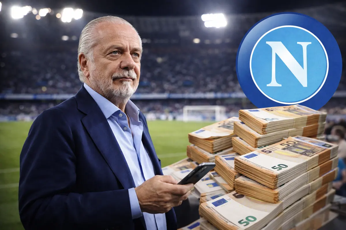 Trenta milioni, il Napoli anticipa tutti: "È un grande acquisto" 26 Napoli acquisto