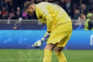 Come Donnarumma: il portiere lascia il Milan a parametro zero e vola da Guardiola