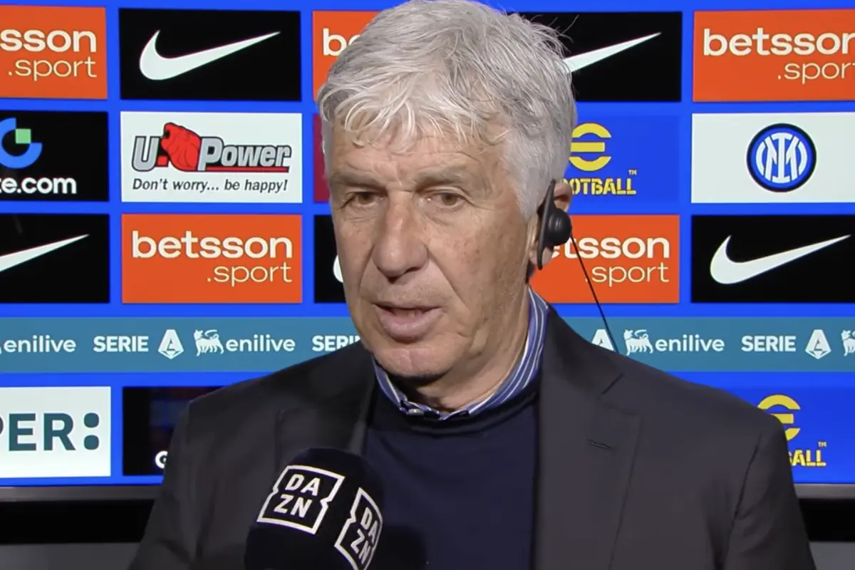 La Roma si è stufata, Gasperini mandato via: "Esonero immediato" 26 Gasperini esonero