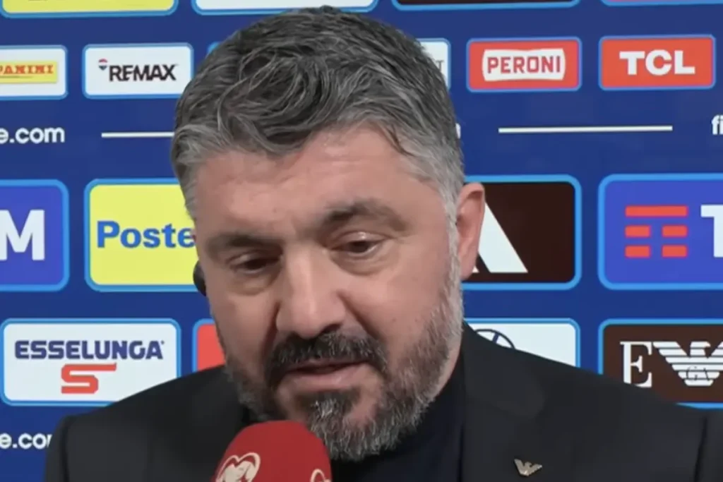 Gattuso alla Rai