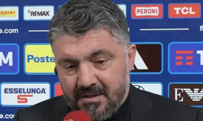 Gattuso alla Rai