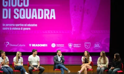 "Gioco di squadra": scuola, sport e rispetto. Si è tenuto l'ultimo incontro del progetto! Le ultime 29 gioco di squadra csr 980x735 1 e1776965499883