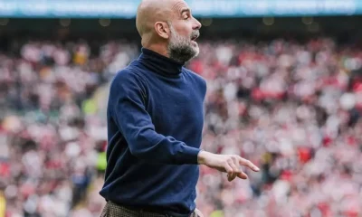 Guardiola nuovo ct, sì all'Italia: "Scelta fantastica" 30 Pep Guardiola