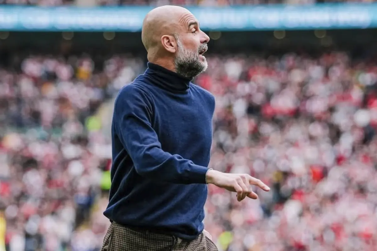 Guardiola nuovo ct, sì all'Italia: "Scelta fantastica" 26 Pep Guardiola
