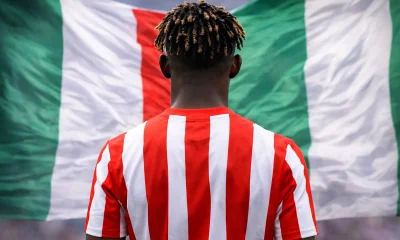 Giocatore Under 21 azzurro conteso tra Italia e Nigeria