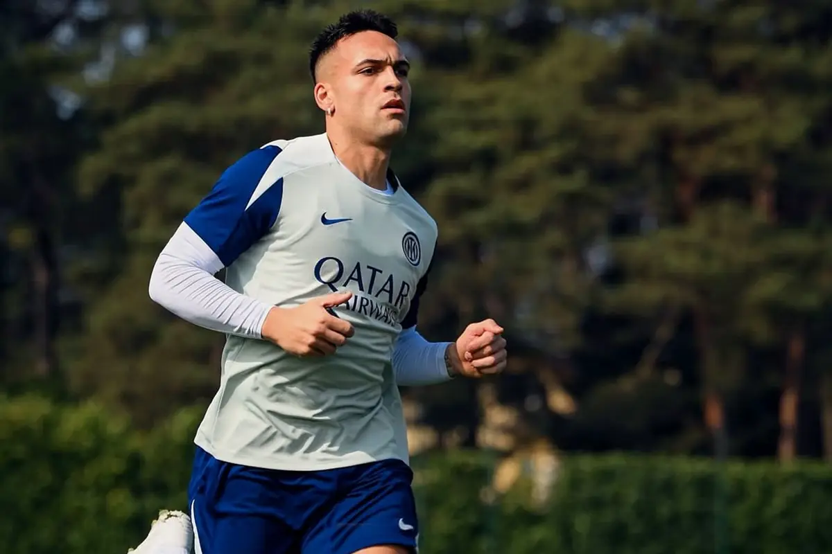 Non solo Lautaro, per l'Inter è una batosta: Chivu nei guai 27 Lautaro Martinez Inter