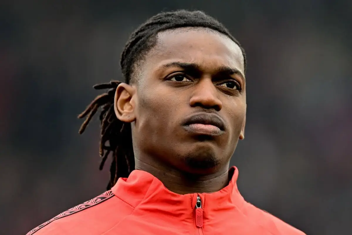 Tegola prima di Napoli-Milan: salta il big match 27 Rafa Leao Napoli Milan