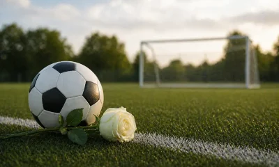 Calcio italiano in lutto: addio alla giovane promessa 30 pallone rosa bianca