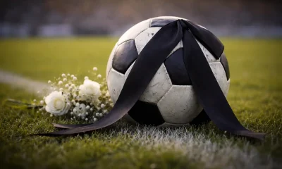 Lutto nel mondo del calcio