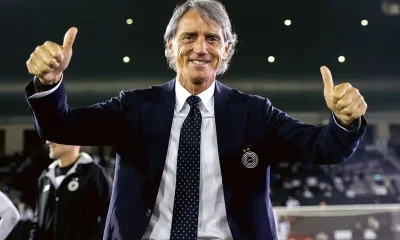 Mancini Italia Serie A