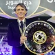 Mancini si ripete, fa il nome di un nuovo attaccante per la Nazionale 31 Mancini mostra la Supercoppa vinta con l'Al Sadd
