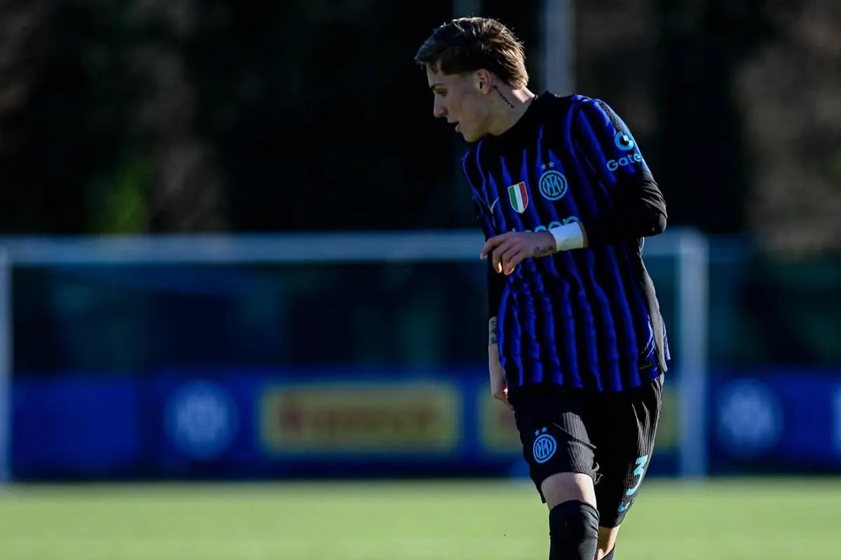 È il nuovo Theo Hernandez: l'Inter lo compra per soli 4 milioni 27 Marello Inter