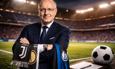 Marotta Inter Juve