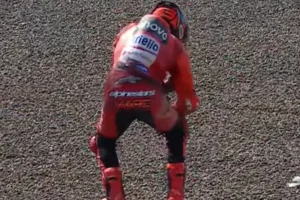 Esplode la bomba Marquez in Ducati: “È più grave di quello che sembra”