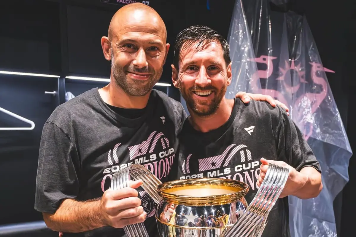 Motivi personali, il tecnico lascia a sorpresa: dimissioni ufficiali per la big 27 Mascherano dimissioni