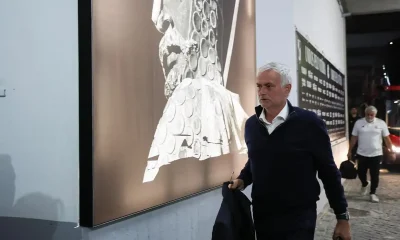 Mourinho Serie A