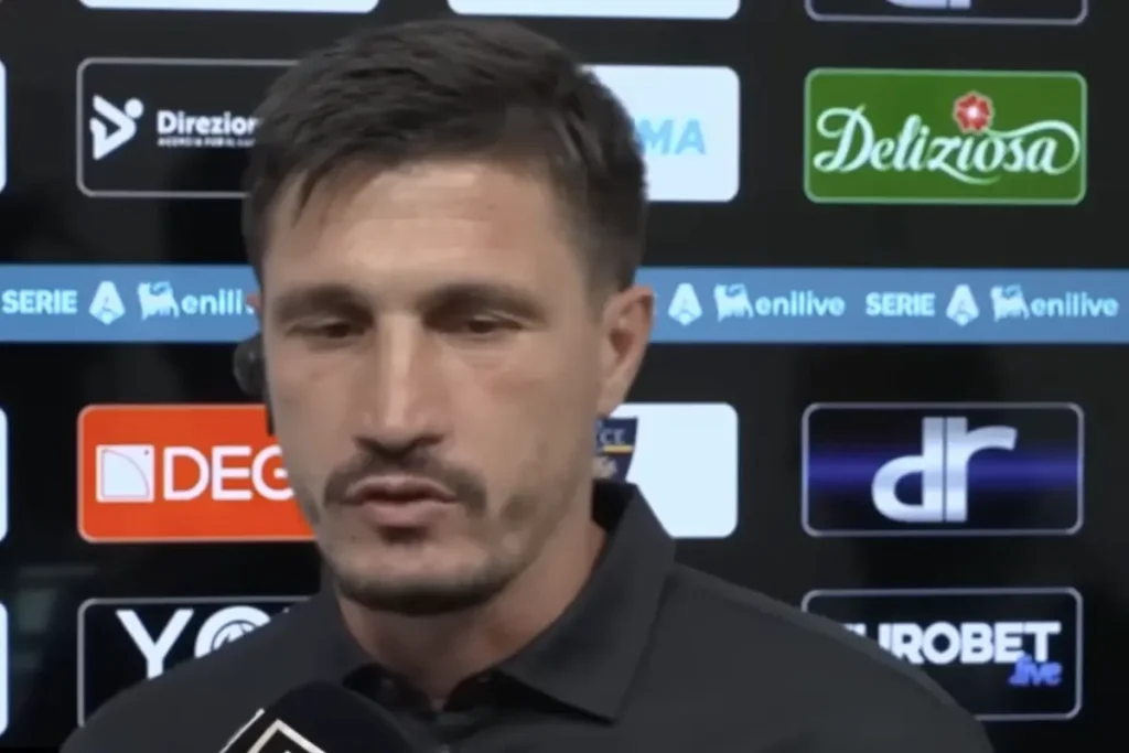Pisacane a Dazn dopo Lecce-Cagliari