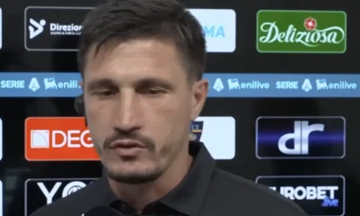 Pisacane parla a Dazn