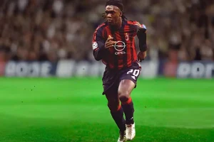 Si rivede Seedorf in campo col Milan: non se lo aspettava nessuno