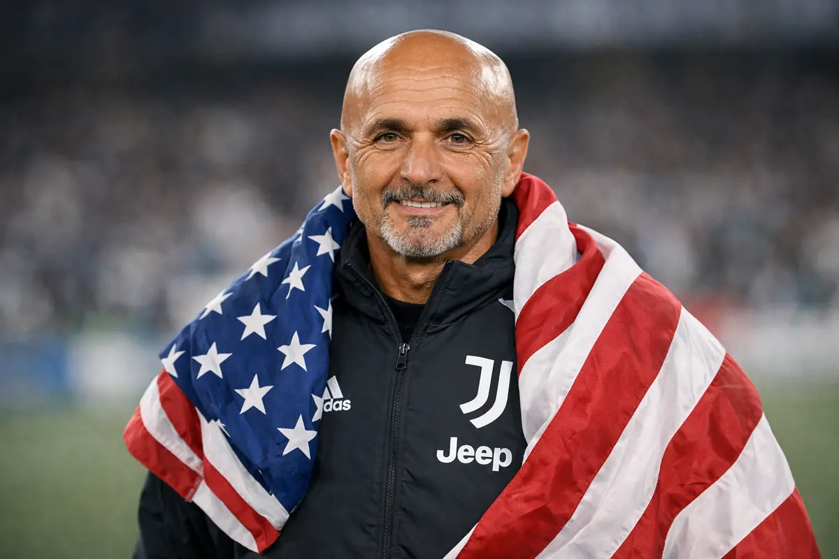 È il nome che nessuno aspettava: un altro americano alla Juve 26 Juventus americano