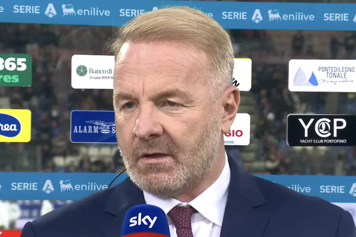 Accordo con il Milan, Tare mette l'Inter fuori gioco 26 Igli Tare a Sky prima della partita