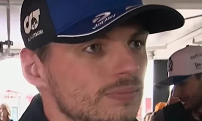 Verstappen, pilota della Red Bull