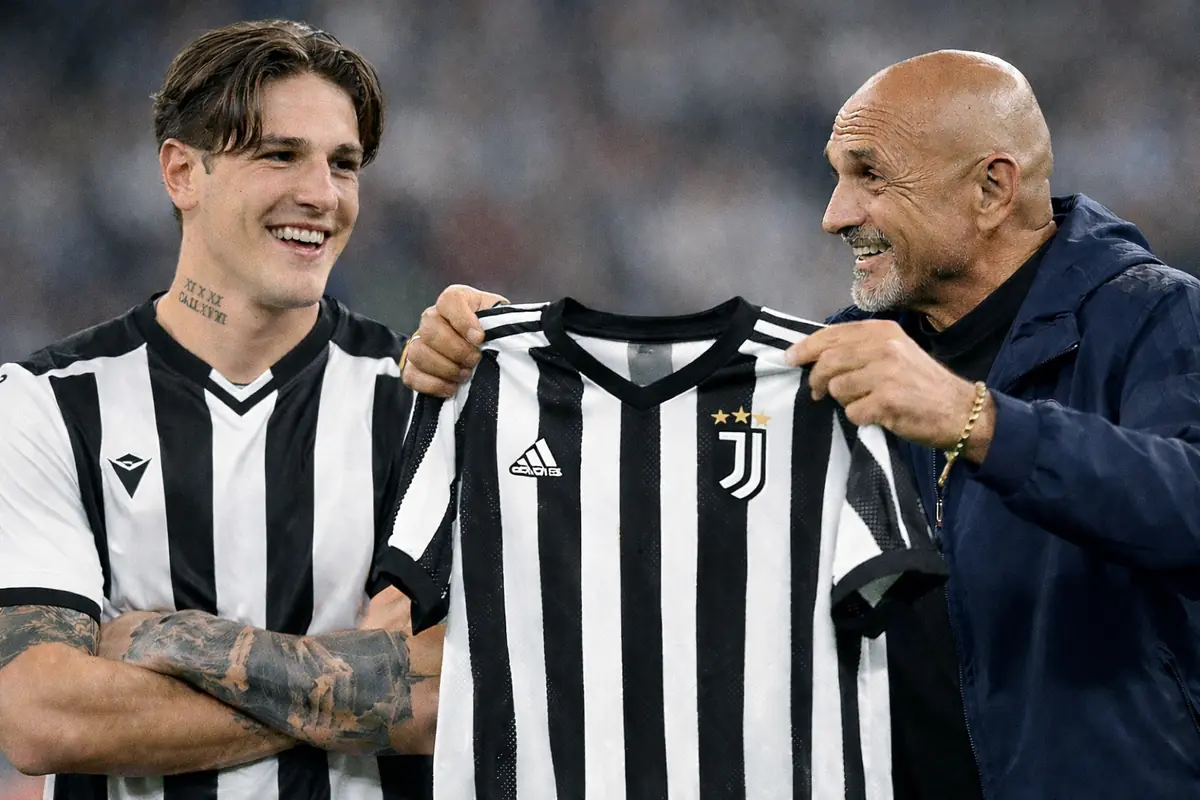 Milan al palo, sorpresa Zaniolo: è l'uomo giusto per la Juve 26 Zaniolo Juve