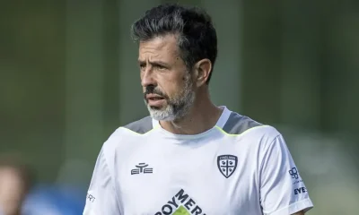 Formazioni ufficiali Napoli Cagliari Primavera: le scelte dei due tecnici 29 Alberto Gallego Lancuentra e1753109722176