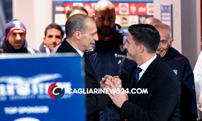 Si accosta Milan Cagliari: quattro esclusioni importanti in casa rossonera 31 Allegri 1
