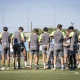 Allenamento Cagliari, prove anti Milan al CRAI Sport Center: Mazzitelli e Felici in gruppo 32 Allenamento Cagliari 1