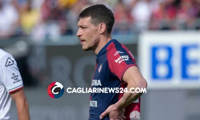 Belotti pronto ad avere un ruolo fondamentale per far crescere i giovani del Cagliari 29 Andrea Belotti