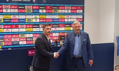 Calciomercato Cagliari, futuro incerto: gli scenari per i giocatori in prestito e i riscatti 29 Angelozzi e Pisacane