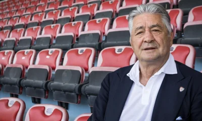 Futuro Angelozzi, verso la permanenza in rossoblù! Si valuta un nuovo ruolo 27 Angelozzi Cagliari 1 1