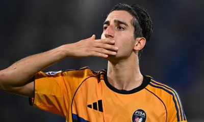 Angori profilo allettante per il Cagliari! Occhio alla folta concorrenza: cosa emerge 29 Angori Atalanta Pisa